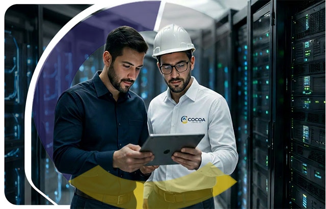 Especialistas de infraestructura tecnológica